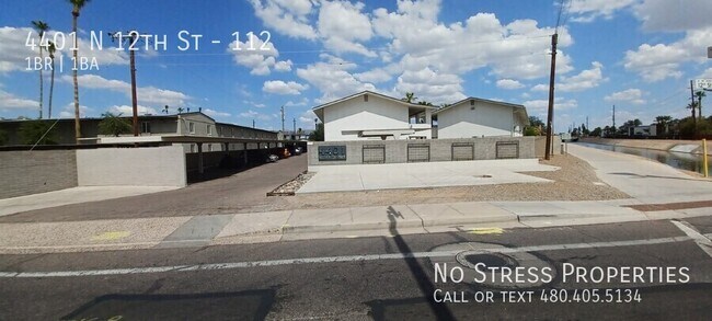 Photo - 4401 N 12th St Unit 112