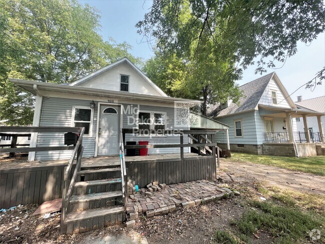 Building Photo - 908 E 3rd- 2 bed Rental