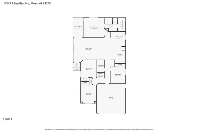 Photo - 10343 E Emelita Ave