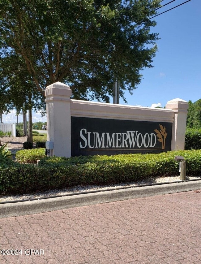 232 Summerwood Dr House House Rental in Panama City Beach, FL