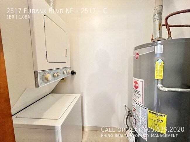 Photo - 2517 Eubank Blvd NE Unit C
