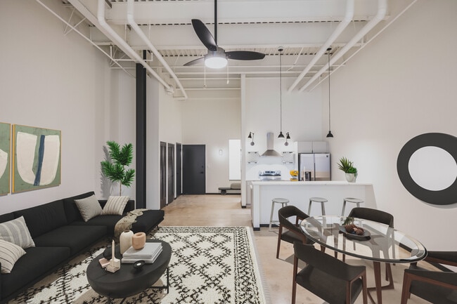 Poth Brewery Lofts