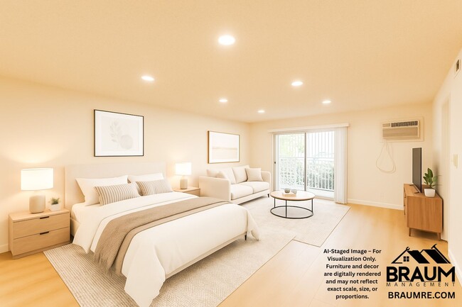 Building Photo - 5433 Sepulveda Blvd Rental