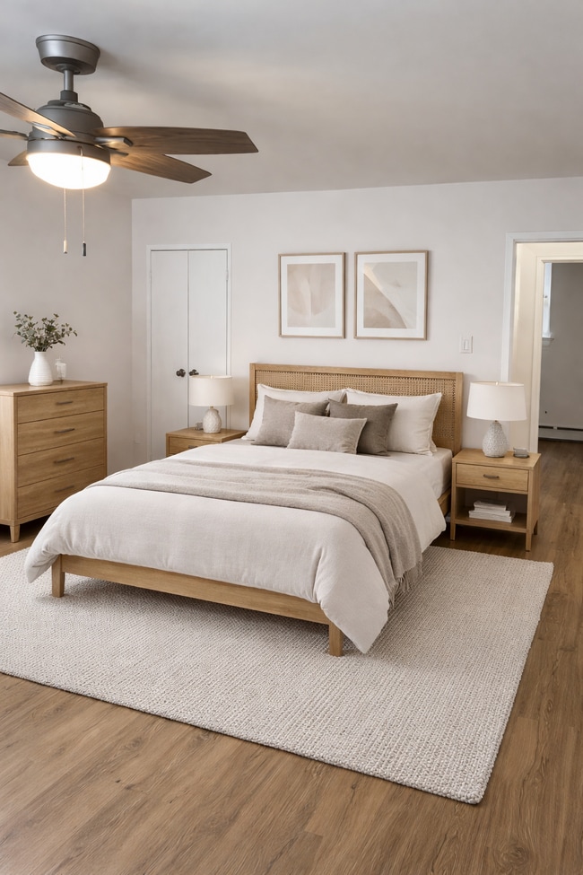 BR virtualmente escenificada - 372 Valley St Unidad C1F