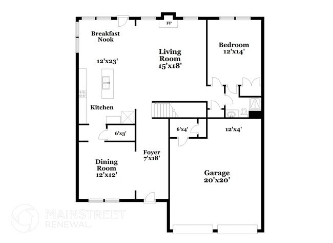 Building Photo - 23 Maybrook Ct Rental