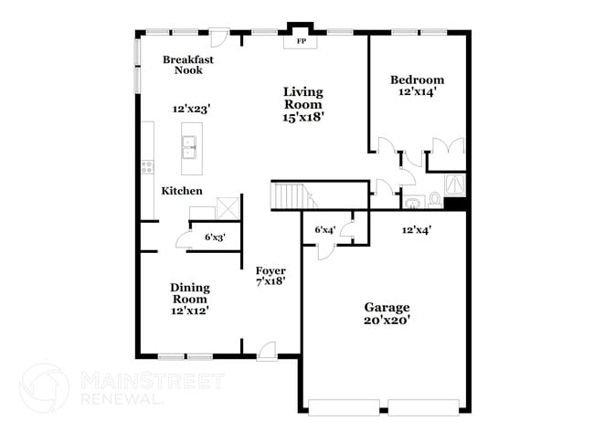 Photo - 23 Maybrook Ct Casa