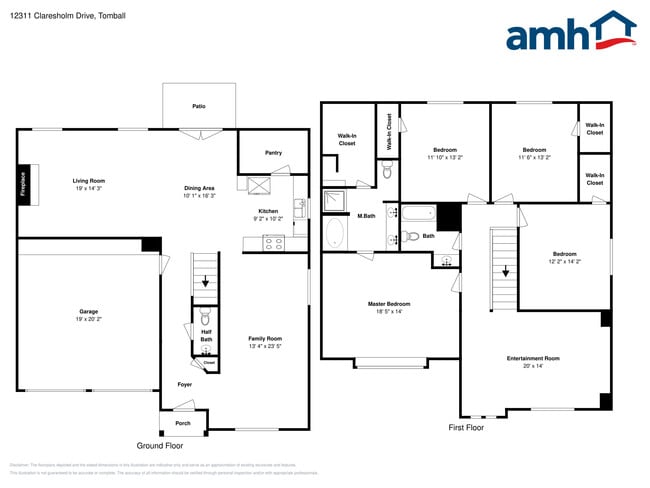 Photo - 12311 Claresholm Dr