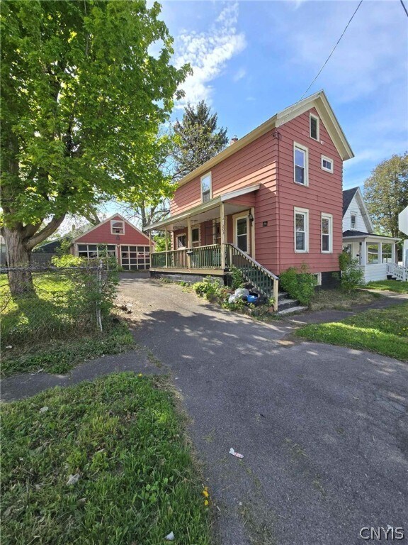203 Hazelhurst Ave Rental House Rental in Syracuse, NY