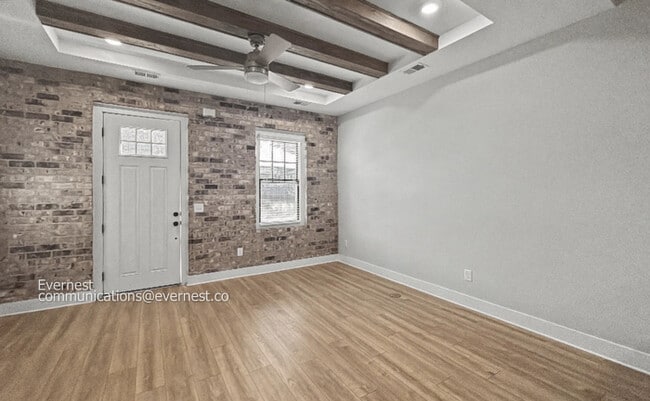 Photo - Charming 3BR/3BA Hoover Home with Fenced-In Yard & Modern LVP Flooring