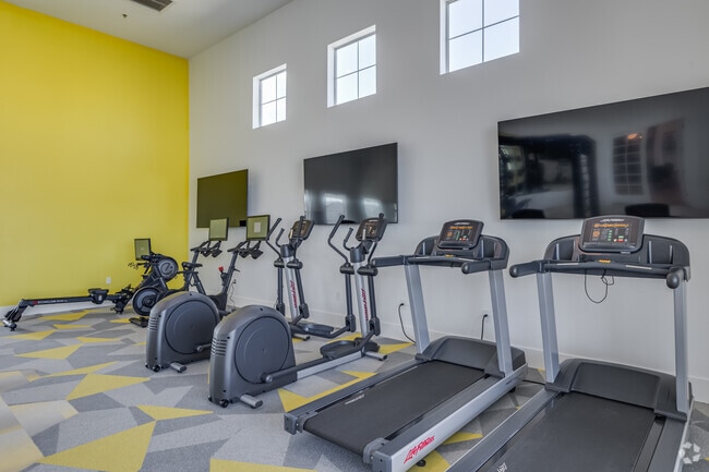 Fitness Center - Merrick on Camelback