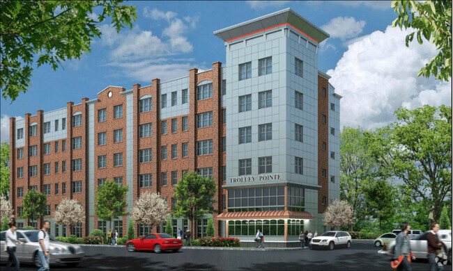 Building Photo - Trolley Pointe Rental