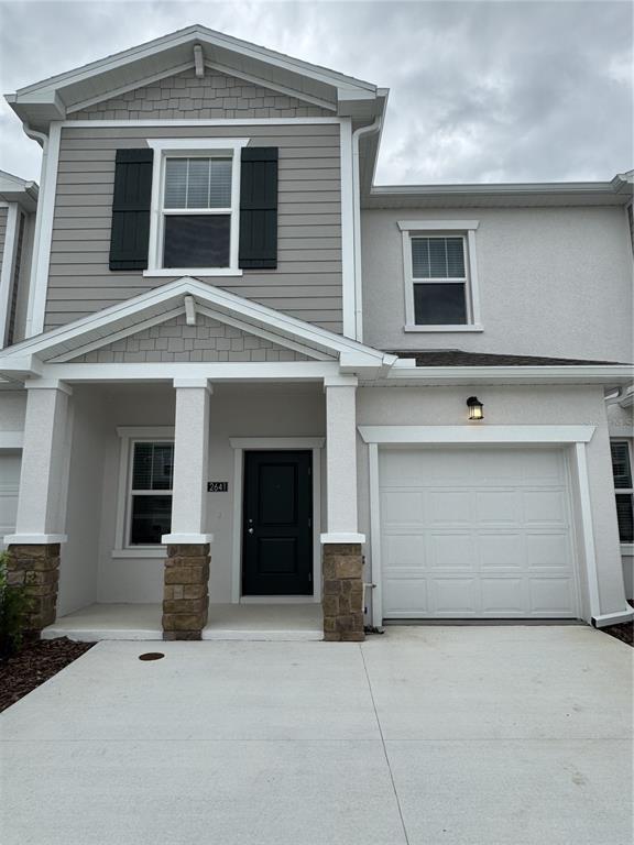 Photo - 2641 Skyline Lp Townhome