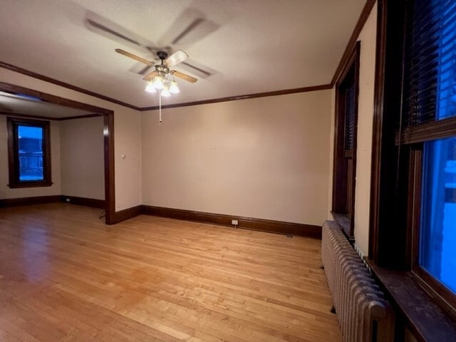 Living Room - 510 7th St Unit 510