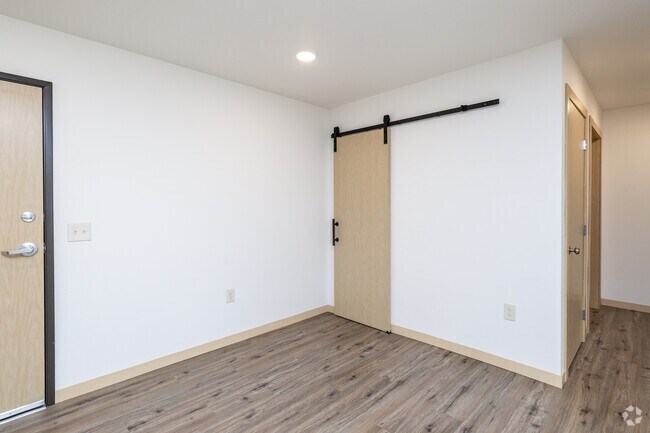 2BR, 1BA - 1,080SF - Dining Room