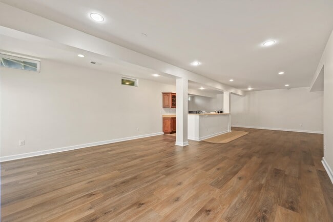 Clean hard surface floors - 5619 Websters Way