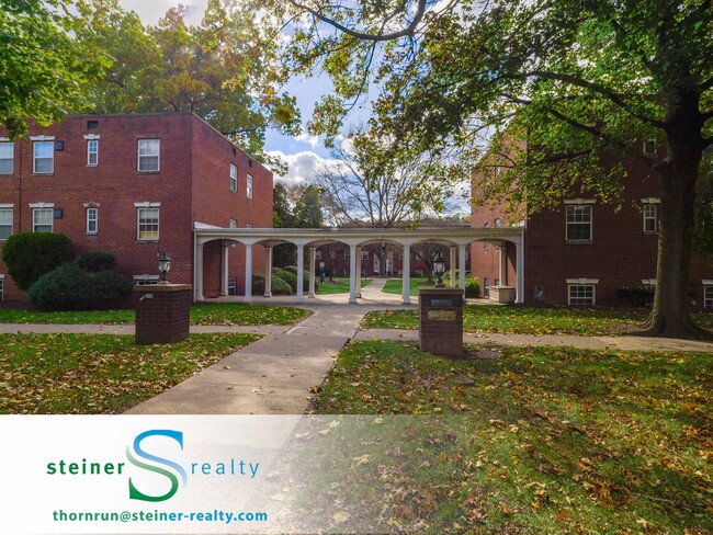 The Courtyards At Sewickley - The Courtyards At Sewickley Apartments