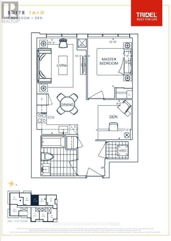 Photo - 225 Village Green Square Unit 605