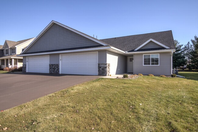 Photo - 3 Bedroom Town Home