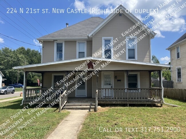 Building Photo - 224 N 21st St Rental