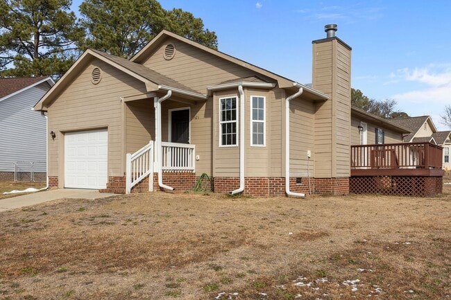 Photo - Updated Single Family Home in Fayetteville!