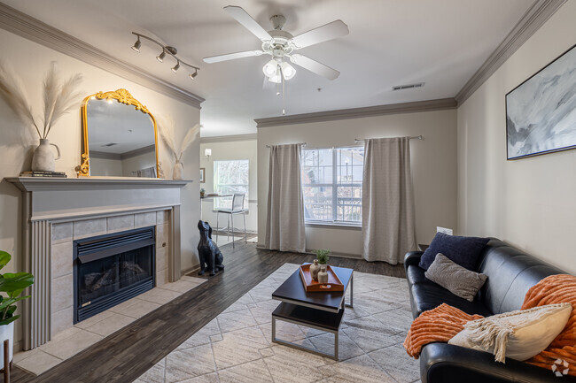 Interior Photo - The Landing Fayetteville Rental