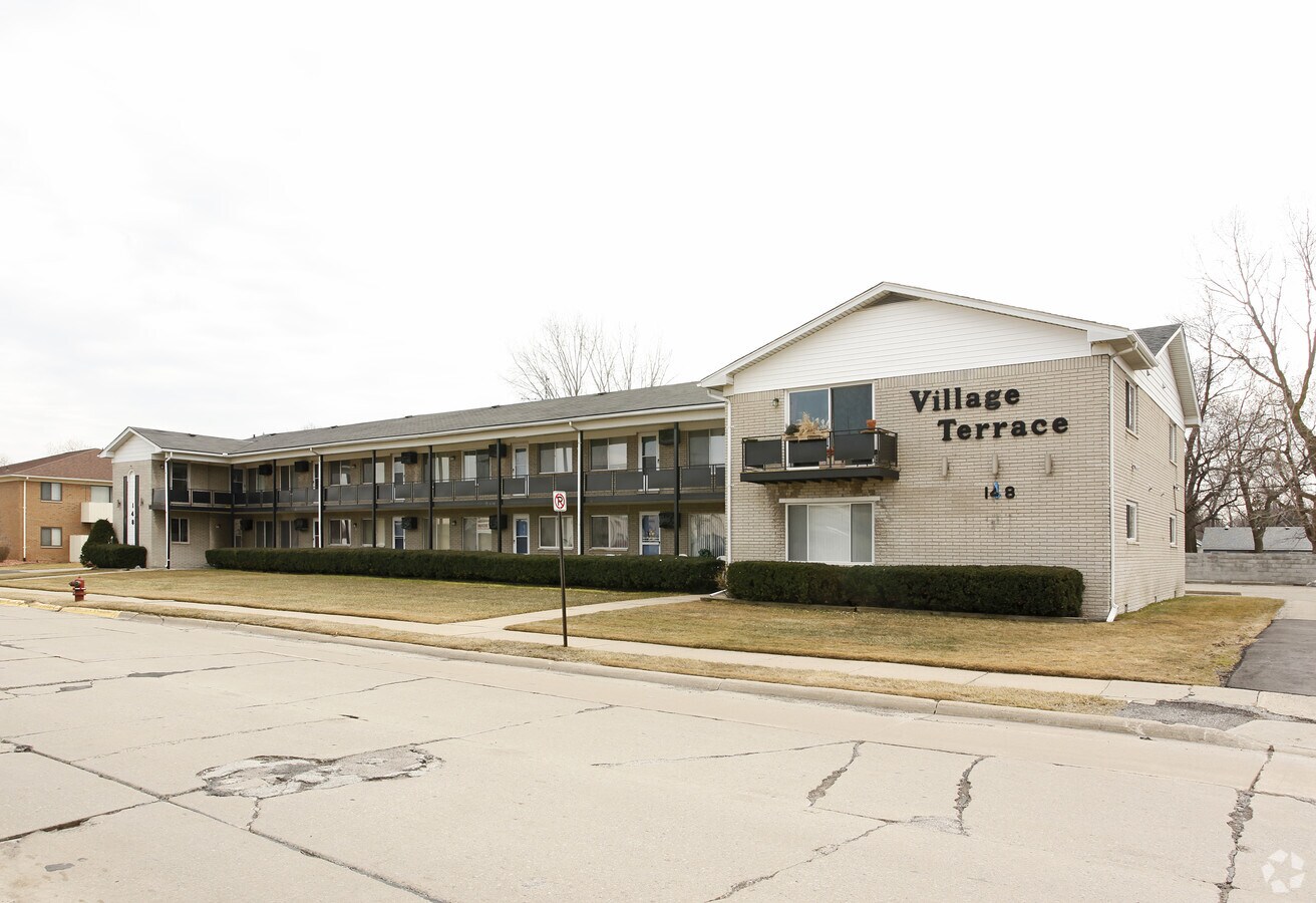 Photo - Village Terrace Apts