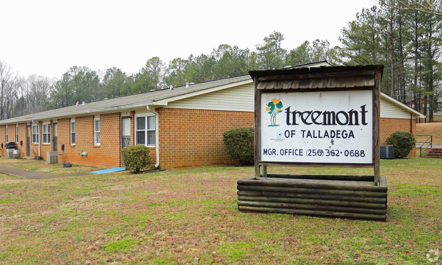 Photo - Treemont Apartments