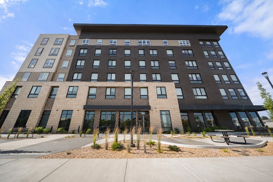 Building Exterior