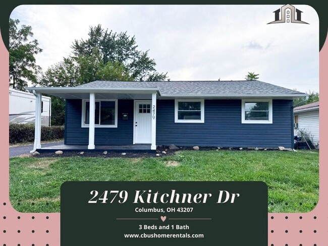 Building Photo - 2479 Kitchner Dr Rental