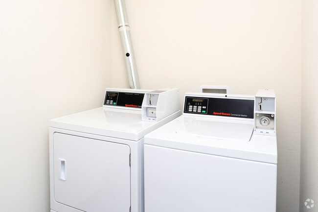 Laundry Rooms