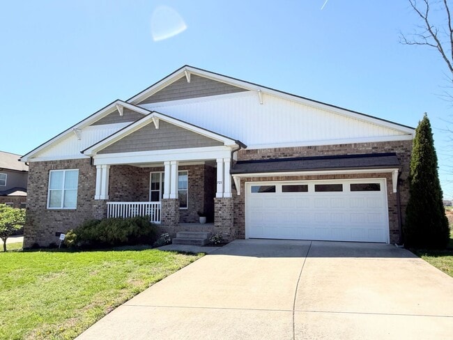 Photo - Beautiful 3BR Home with Office on Large .34-Acre Lot-  Spacious Single-Story Living in Stewarts C...