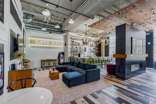 Clubroom