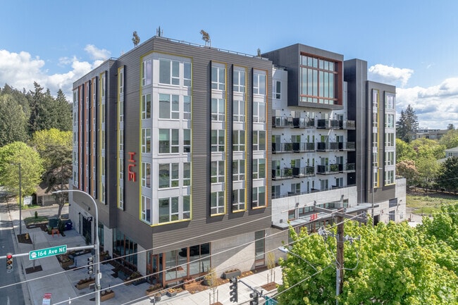 Apartamentos de tonalidad