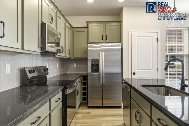 Photo - Gorgeous, BRAND new end-unit townhome across from the Avenue, 2-car garage, community pool coming...