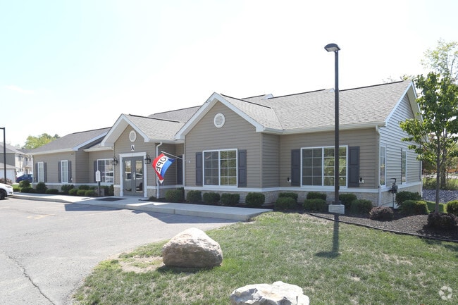 Brookview Apartments