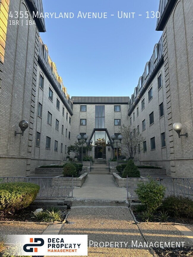 Photo - 4355 Maryland Ave Unidad 130