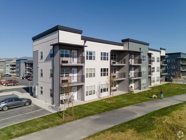McNett Flats