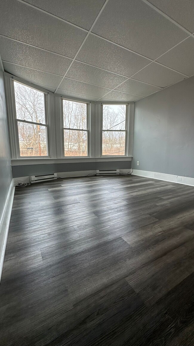 Living Room - 59 Railroad Ave Apartments Unit 2-A
