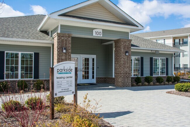 Photo - Parkside at Charles Street