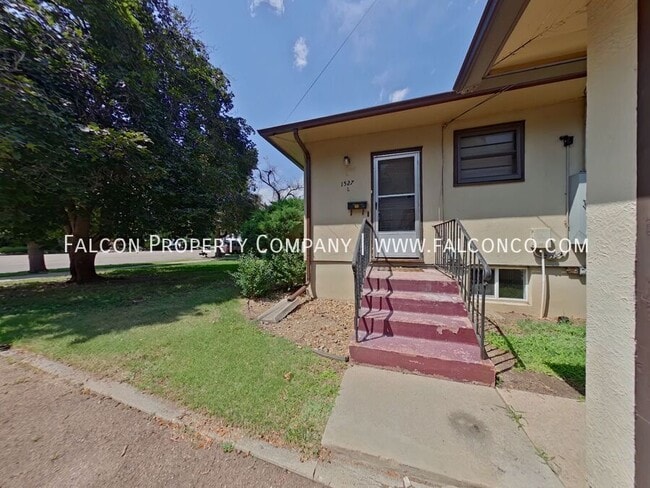 Building Photo - 1527 N Tejon St Unit Lower Rental