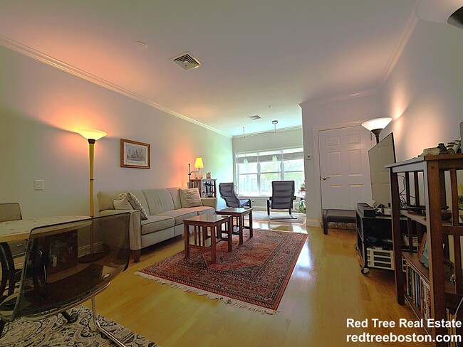Photo - 35 Commonwealth Ave Unidad U201-1-bed