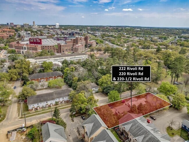 222 Rivoli Rd