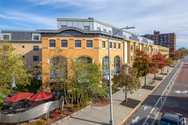 Photo - Trolley Square Apartments