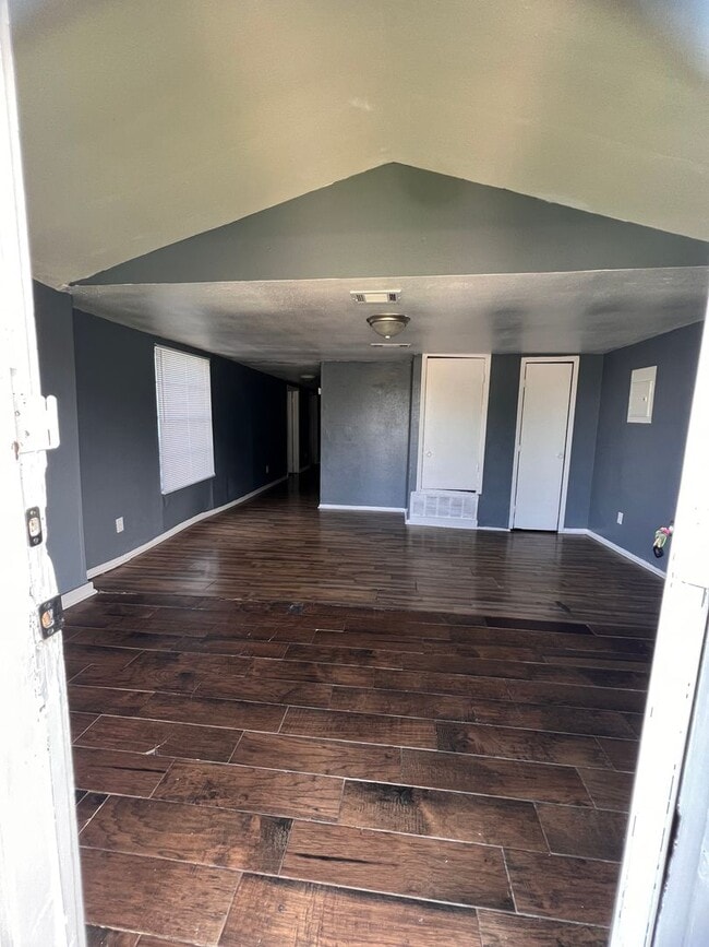 Photo - Two bedroom one bathroom located house on corner lot