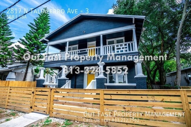 Building Photo - 2817 N Taliaferro Ave Unit 3