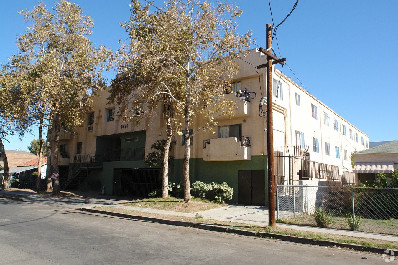 5520 Fulcher Avenue - 5520 Fulcher Ave