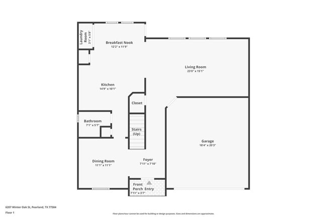 Photo - 6207 Winter Oak St