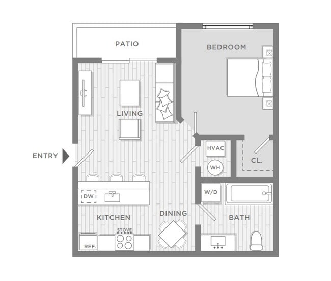 Photo - Whitten Creek Apartments