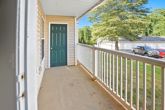 Private Porch