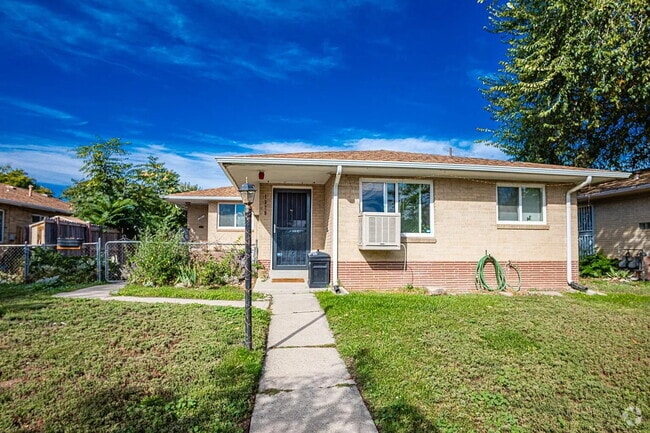 Building Photo - Charming duplex in Platt Park for rent Rental